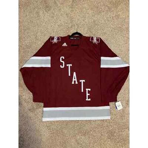 MISSISSIPPI STATE BULLDOGS HOCKEY REPLICA TRIKOT FIF17228 - HERREN SMALL - Bild 1 von 5