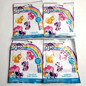 My Little Pony Surprise Cutie Charm Series 1 Lot Of 4 Random Blind Bags  - Picture 1 of 3