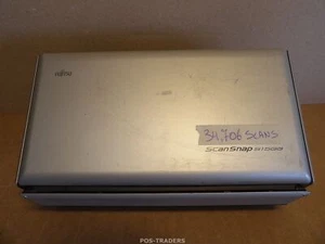 Fujitsu ScanSnap S1500 Color ADF Duplex Document Scanner USB - 34,706 SCANS / OK - Afbeelding 1 van 9