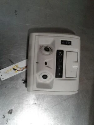 Consola techo delantero compatible con 09-14 ROUTAN 954 Foto 1 de 2