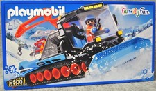 PLAYMOBIL Family Fun Pistenraupe (9500)