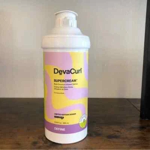 DevaCurl SUPERCREAM RICH COCONUT-INFUSED DEFINER 17.75 oz - Picture 1 of 5