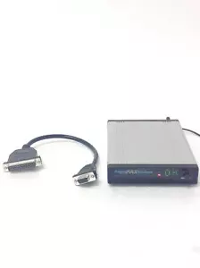 Supra Fax Modem V.32bis Data/Fax Modem W/ Power Ac Adapter & Cable, FREE SHIP! - Picture 1 of 14