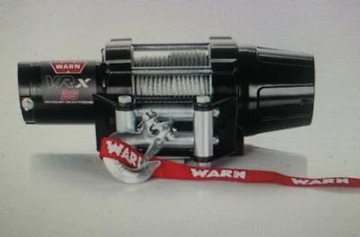 WARN VRX 2500LB ATV WINCH COMPLETE KIT FOR CAN-AM 2015 OUTLANDER L 500 MAX  - Image 1 of 4