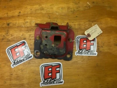 Soporte de parachoques delantero Honda Civic CRX 1988-1991 OEM LADO DERECHO Foto 1 de 4