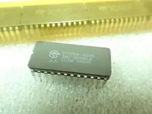 CY7C292A-45DMB CYPRESS MILITARY GRADE 2K x 8 Reprogrammable PROM CERAMIC 24PIN - Picture 1 of 3