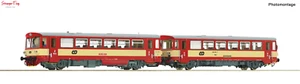 Roco CD Rh810 459-0 Dieseltriebwagen & Anhänger V (DCC-Sound) Maßstab 1:87, Spur HO - Bild 1 von 1