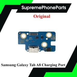 Samsung Tab A8 10.5 SM-X200 / X205 Charging Port Dock Original Board Uk Stock - Picture 1 of 1