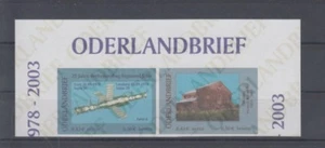 D. Oderlandbrief Vorwerk Bärwinkel Sigmund Jähn Weltraumflug B 2 values ** - Picture 1 of 1