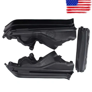Engine Upper Compartment Partition Panel 51717169420 51717169421 For BMW X5 X6 - Picture 1 of 7