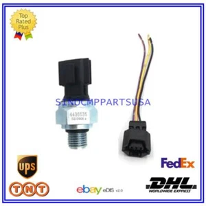 Pressure Sensor Switch Plug & Pressure Sensor 4436535 For Hitachi Excavator - Picture 1 of 1