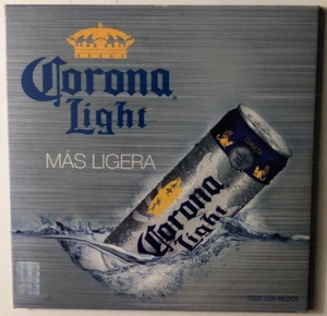 Corona Light, Feat. Regina Marco -Clase De Yoga- 2008 Mexican CD + DVD Album - Foto 1 di 3