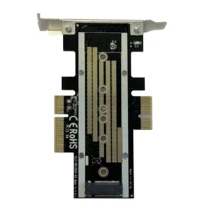 PCIe X1X4 to M.2 NVMe Adapter Card Fast Speed Transfer for Various Motherboards - Afbeelding 1 van 8