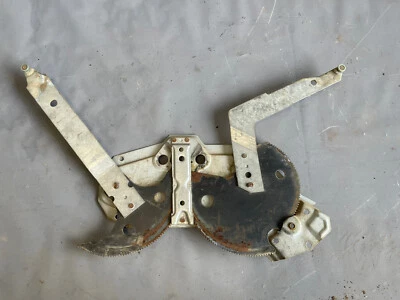 1969 1970 Chevy Kingswood Wagon Tailgate Back Window Regulator Townsman Catalina - Image 1 of 2