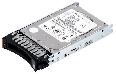 Hard Drive IBM 42D0678 42D0681 MK1401GRRB 146GB 15K SAS-2 2.5'' - Image 1 of 3