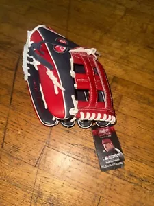 NEW Breakout Baseball Glove | Youth Pro Taper Fit | Sizes 12" BOYPT6-6NS R8 - Picture 1 of 5