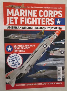 Marine Corps Jet Fighters by JP Viera [Paperback, 132 pages] - Picture 1 of 2