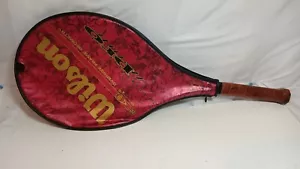 Wilson Pro Staff mittelgroß 85 Tennisschläger leichter Riss 4 1/4 L2 KYQ - Bild 1 von 21