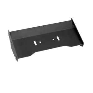 Spoiler auto ala posteriore alluminio camion LCX 1/10 RC aggiornamenti per Tamiya Hotshot II - Foto 1 di 4
