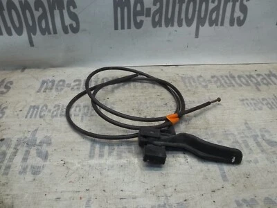 Cadillac Catera 1997-2001 OEM cable de liberación de capó de fábrica con mango Foto 1 de 4