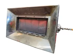 Propan Gasheizstrahler Heizstrahler Gasheizung Bauheizung Werkstattheizung 47758 - Bild 1 von 6
