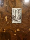 Stamps French Andorra Scott #135 nh