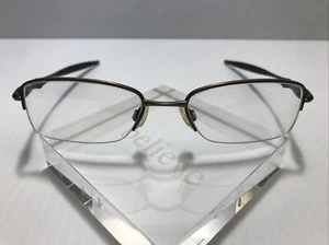 Oakley "Script 2.0" Toast 50[]18 142 Eyeglass Frames - Picture 1 of 4