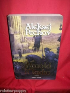 ALEKSEJ PECHOV Harold il ladro 2010 Fanucci Prima Edizione - Imagen 1 de 1