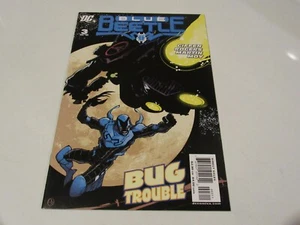 Blue Beetle #3 1st New Peacemaker 2006 - Picture 1 of 2