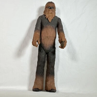 Figura Star Wars Chewbacca 20" Lucas Films 2014 Articulating Jakks Pacific Foto 1 de 4