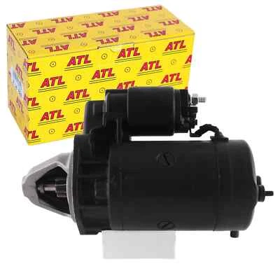 ATL ANLASSER STARTER 1,5 kW für MERCEDES COUPE C123 KOMBI S123 STUFENHECK W123 - Bild 1 von 4