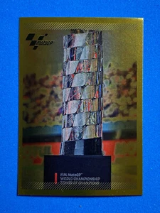 Panini Sticker Figur MOTO GP 2023 Nr. 1 Tower of Champions - Bild 1 von 1