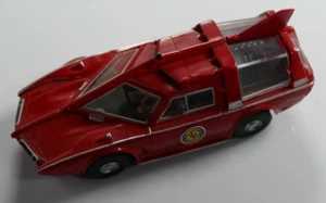 Captain Scarlet Konami SF SPC Spectrum Patrol Car BNIB - Picture 1 of 3
