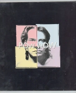 CD AUDIO DISC FR / POW WOW - L'OASIS - CD PROMO PEEKABOO / REMBER 6228 RARE - Bild 1 von 3