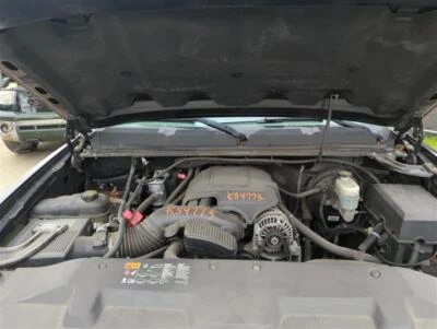 2012 Chevrolet Silverado 1500 Left Black Sun Visor OEM 282643 - Used - Изображение 1 из 4