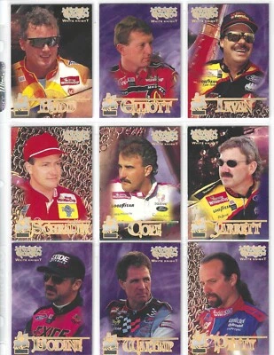 *1996 Knight Quest WHITE KNIGHT PARALLEL #15 Dale Jarrett-#459/499!-ONE CARD!* - Image 1 of 4