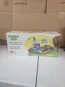 Plugo Letters by PlayShifu Word Building Phonics & Stories 4-10 Years Ipad - Picture 1 of 6