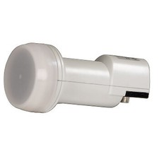 Vivanco Universal Single-LNB 0,1 dB für 1 SAT-Receiver digital + analog