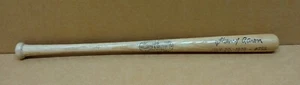 Louisville Slugger 125 16" Mini-Fledermaus Henry Hank Aaron Home Run 755 Gedenkfeier - Bild 1 von 5