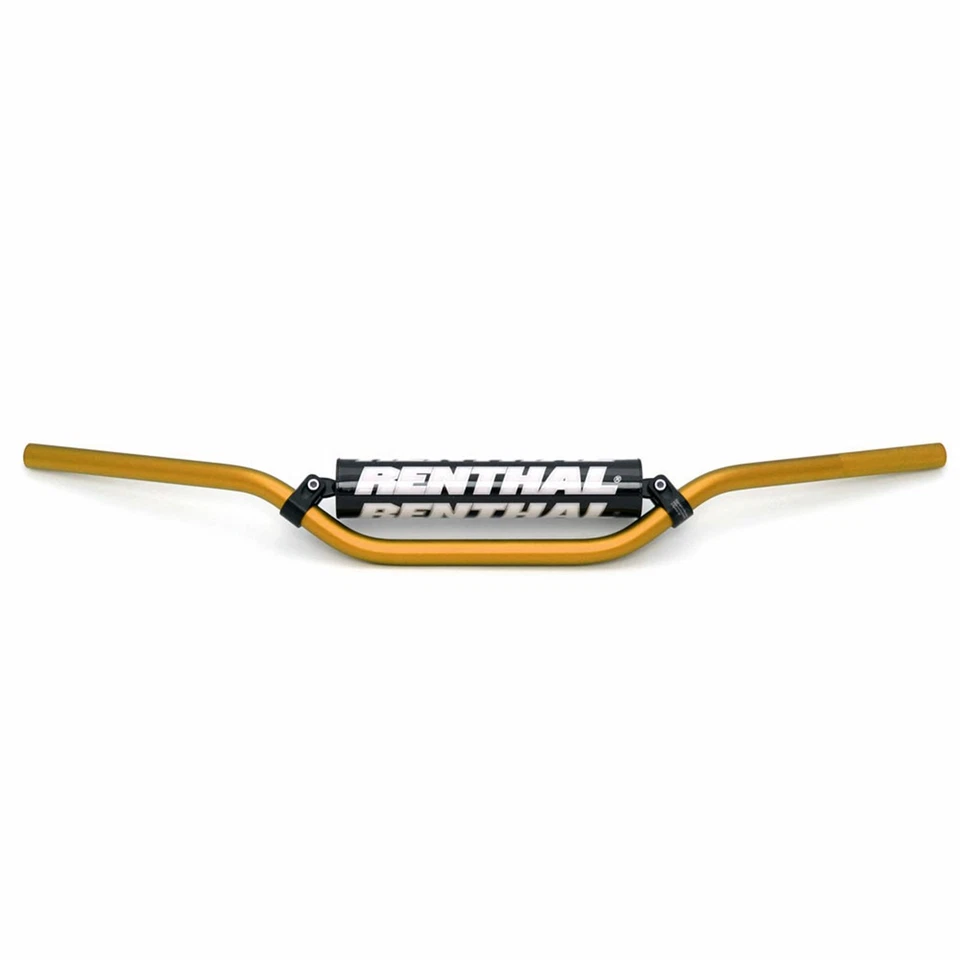 Kawasaki KLR 650 2008 - 2017 Renthal Handlebars 789-02-GO