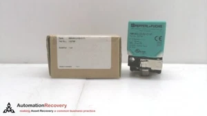 PEPPERL FUCHS NBN40-L2-E2-C-V1, INDUCTIVE SENSOR, 132788, NEW #302219 - Picture 1 of 5