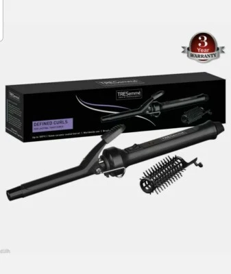 TRESemme 271TU Defined Curls 16mm Ceramic Curling Tong with Brush - Image 1 of 3