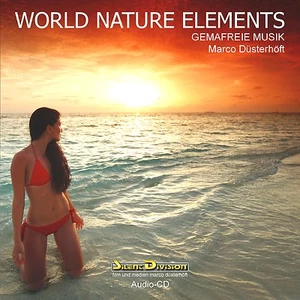CD World Nature Elements Gemafreie Musik 50 min für Vertonung und Beschallung - Bild 1 von 4