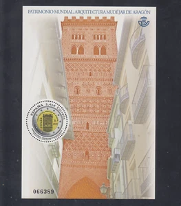 ESPAÑA (2020) SPAIN NUEVO MNH SPANIEN ESPAGNE - EDIFIL 5389 ARQUITECTURA TERUEL - Imagen 1 de 1