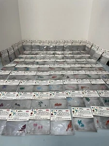 100 Swarovski Kristall Perlen & Tablett - Bild 1 von 9