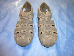 Geox Damen Sandalen Schuhe Halbschuhe Slipper Größe 37 - Bild 1 von 8