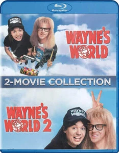 Wayne s World / Wayne s World 2 (2-Movie Collection) (Blu-ray) - Bild 1 von 3