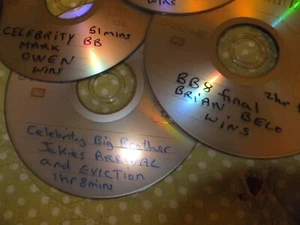 BIG BROTHER 8 - 7 HOURS 21 MINUTES - 3DISCS - Picture 1 of 4