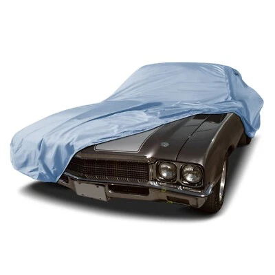 Fits. [BUICK SKYLARK 4-DOOR] 1964-1972 CAR COVER ☑️ Best ✔CUSTOM - Image 1 of 4