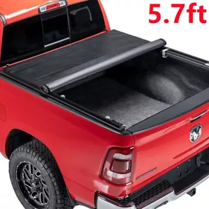 für Dodge RAM 1500 Laderaumabdeckung 2009 bis 2021 Abdeckung Tonneau Cover 5.7ft - Bild 1 von 12